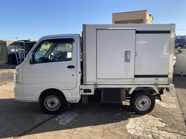 Suzuki CARRY TRUCK 2017-10 185369-23