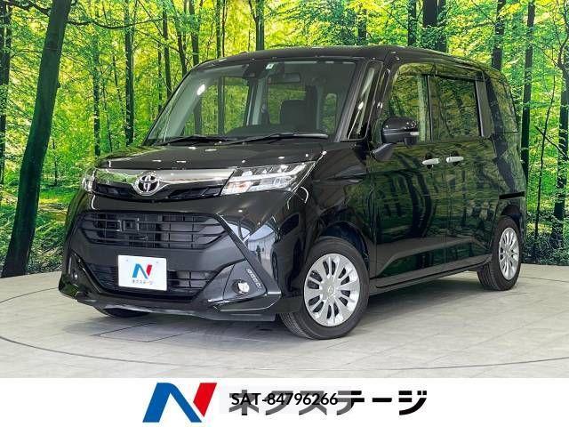 Toyota TANK 2017-06 243199-0