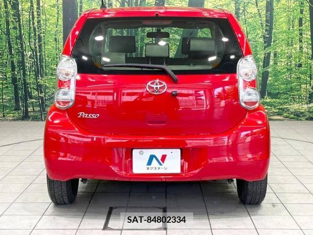 Toyota PASSO 2013-11 366001-15