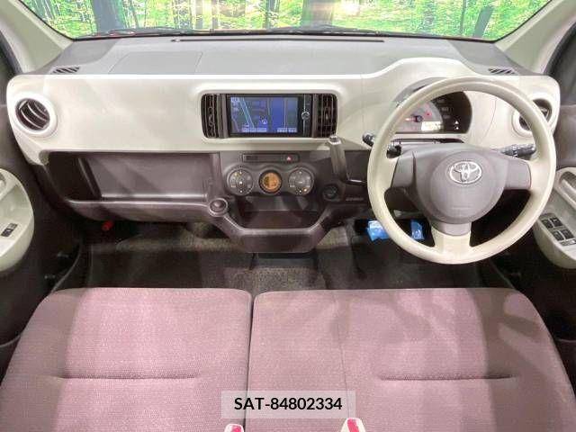 Toyota PASSO 2013-11 366001-1