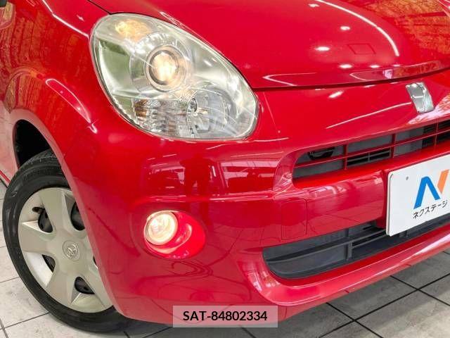Toyota PASSO 2013-11 366001-12
