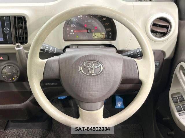 Toyota PASSO 2013-11 366001-11