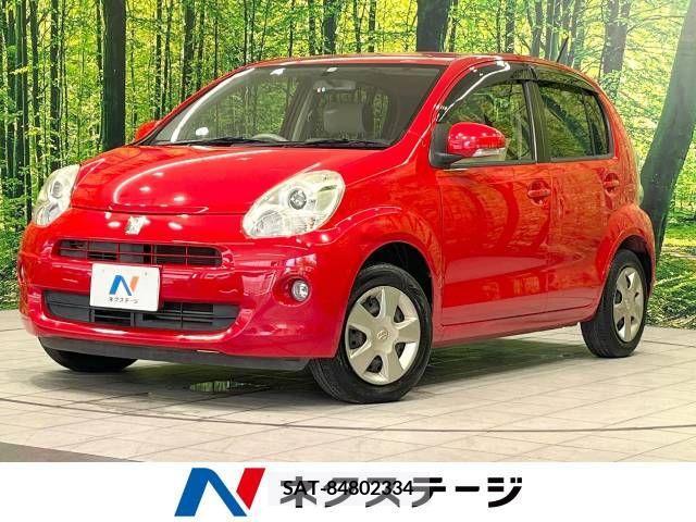 Toyota PASSO 2013-11 366001-0
