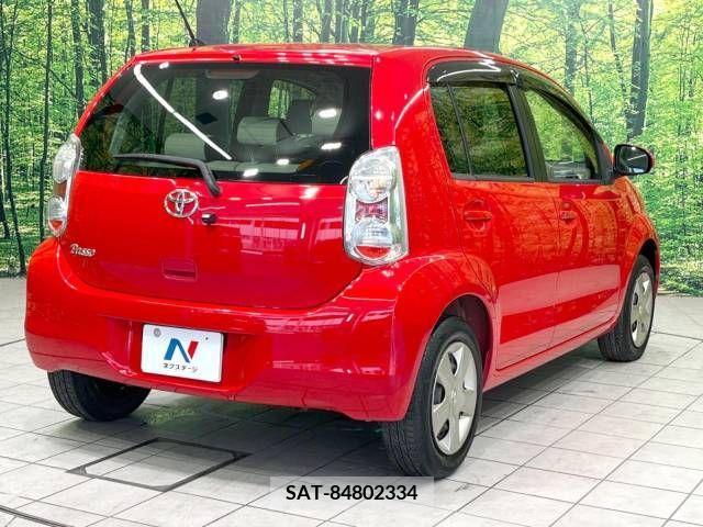 Toyota PASSO 2013-11 366001-17