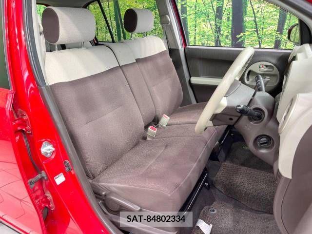 Toyota PASSO 2013-11 366001-8