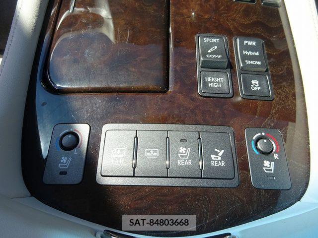 Lexus LS 2008-10 229344-16