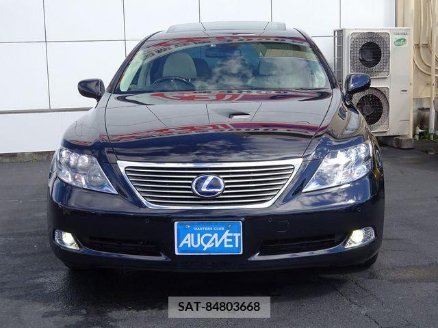 Lexus LS 2008-10 229344-1