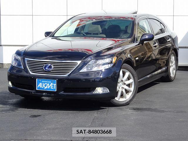 Lexus LS 2008-10 229344-0