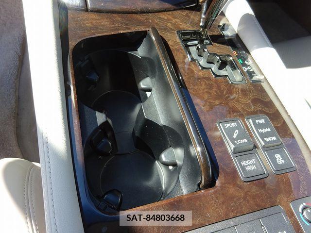 Lexus LS 2008-10 229344-17