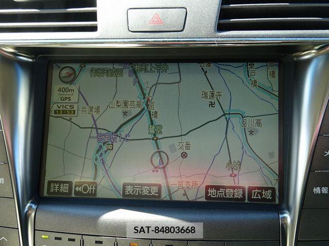 Lexus LS 2008-10 229344-19