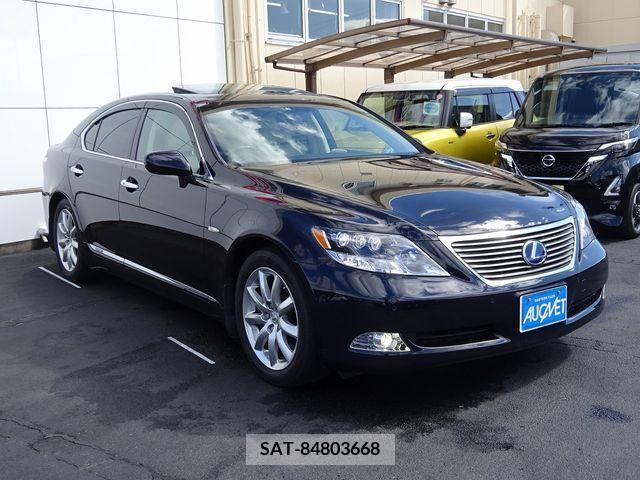 Lexus LS 2008-10 229344-2