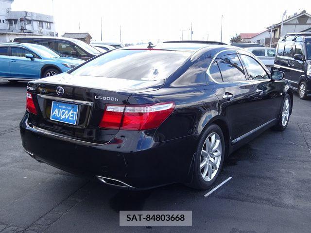Lexus LS 2008-10 229344-3