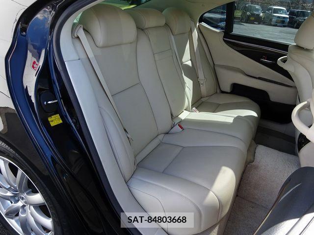 Lexus LS 2008-10 229344-11