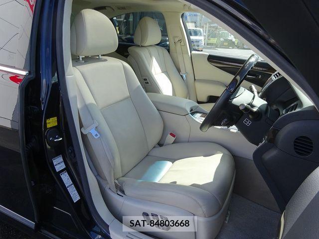 Lexus LS 2008-10 229344-9