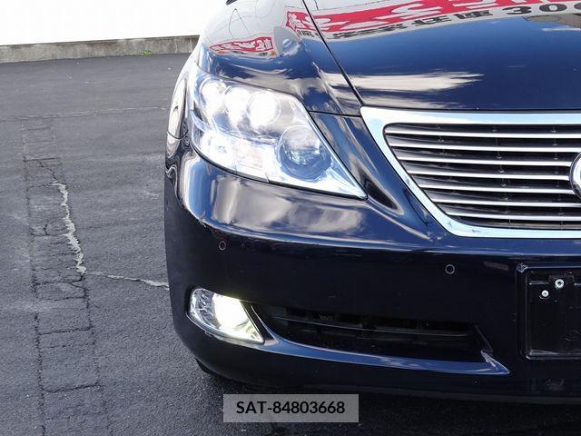 Lexus LS 2008-10 229344-7