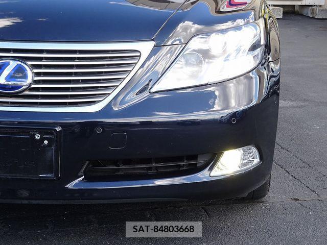 Lexus LS 2008-10 229344-6