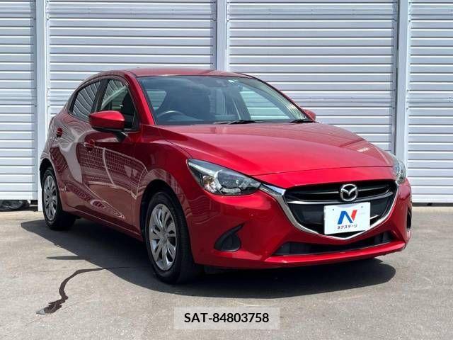 Mazda DEMIO 2017-11 328799-17