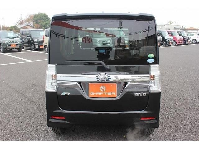 Daihatsu TANTO CUSTOM 2013-11 183646-7