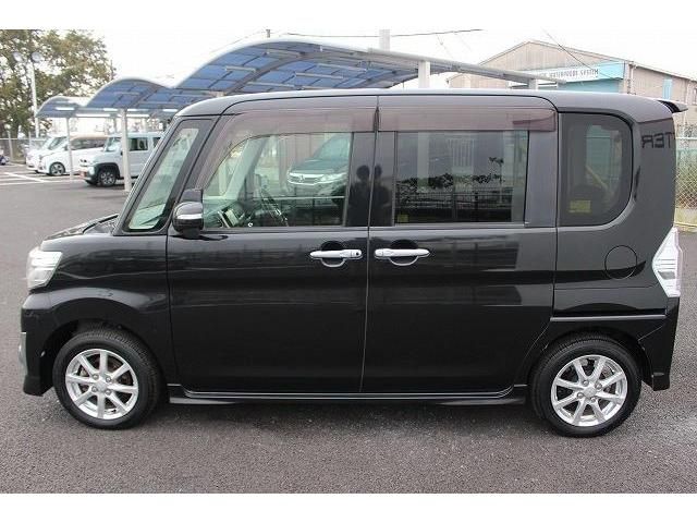 Daihatsu TANTO CUSTOM 2013-11 183646-8