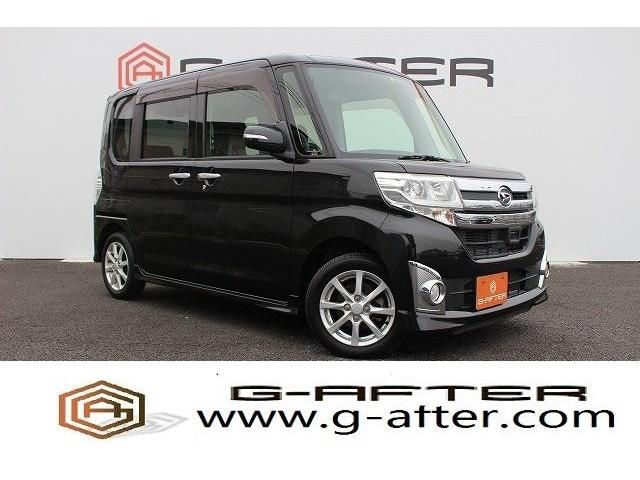 Daihatsu TANTO CUSTOM 2013-11 183646-0