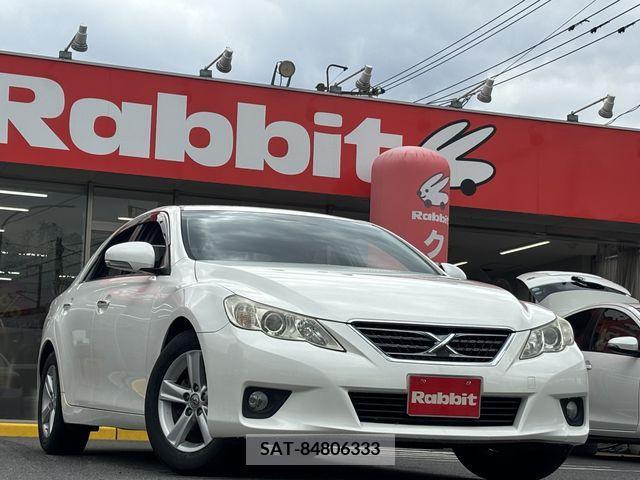 Toyota MARK X 2011-03 247052-0