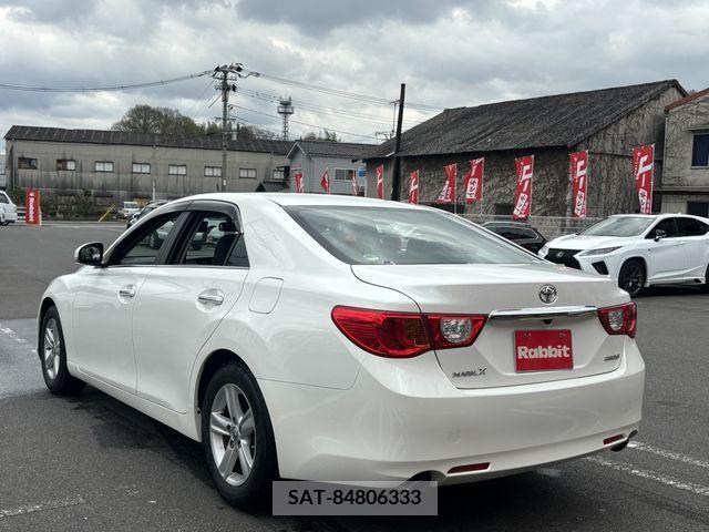 Toyota MARK X 2011-03 247052-8