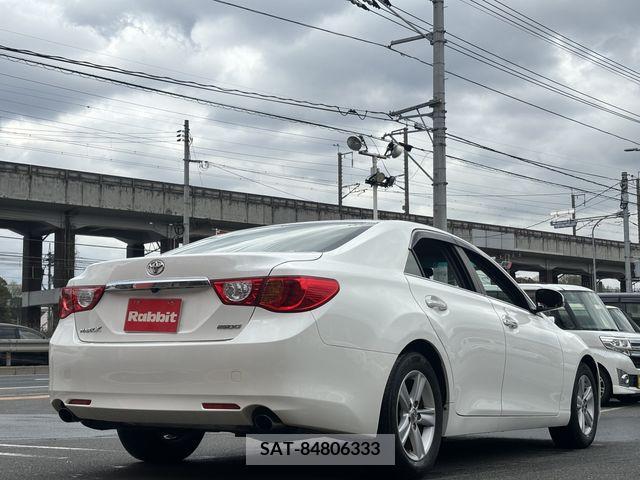 Toyota MARK X 2011-03 247052-9