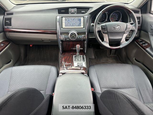 Toyota MARK X 2011-03 247052-1