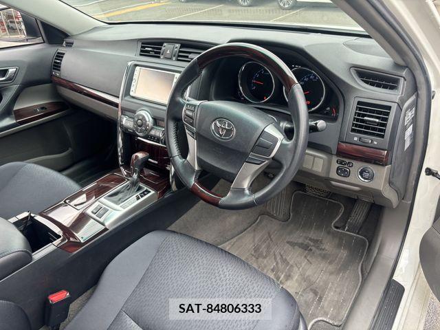 Toyota MARK X 2011-03 247052-14