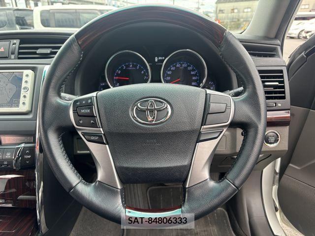 Toyota MARK X 2011-03 247052-19