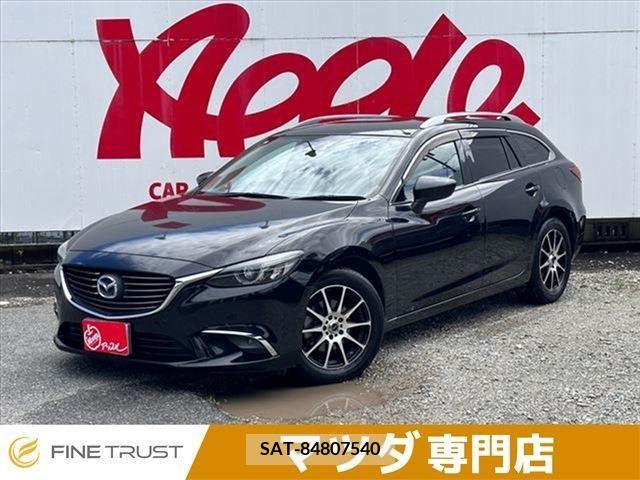 Mazda ATENZA WAGON 2015-02 395719-0