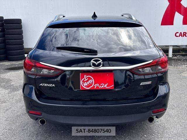Mazda ATENZA WAGON 2015-02 395719-17