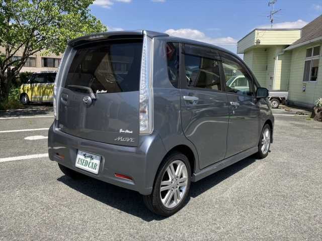 Daihatsu MOVE CUSTOM 2014-03 3538-2
