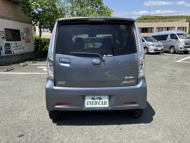 Daihatsu MOVE CUSTOM 2014-03 3538-5