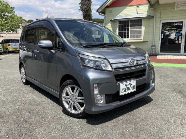 Daihatsu MOVE CUSTOM 2014-03 3538-1