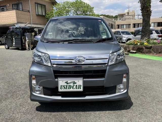 Daihatsu MOVE CUSTOM 2014-03 3538-4