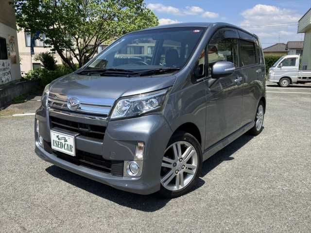 Daihatsu MOVE CUSTOM 2014-03 3538-0