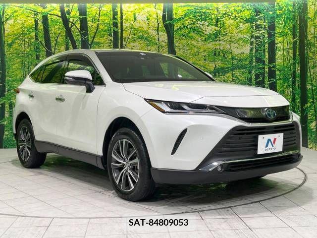 Toyota HARRIER HYBRID 2021-07 223551-16