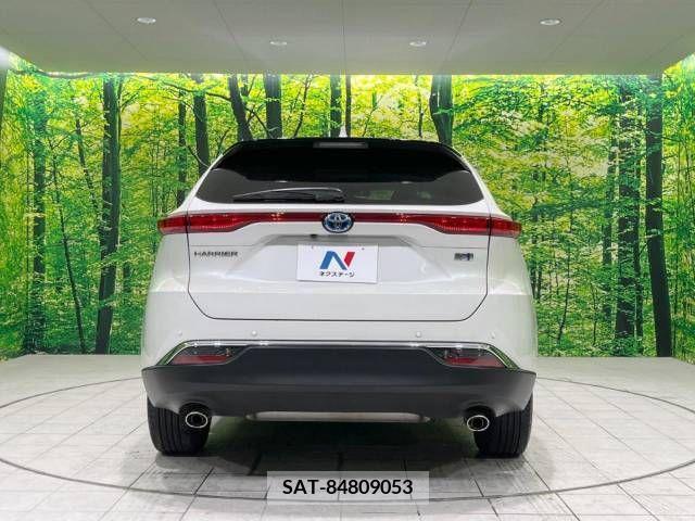Toyota HARRIER HYBRID 2021-07 223551-15