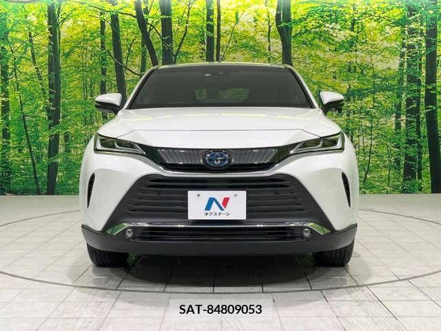 Toyota HARRIER HYBRID 2021-07 223551-14