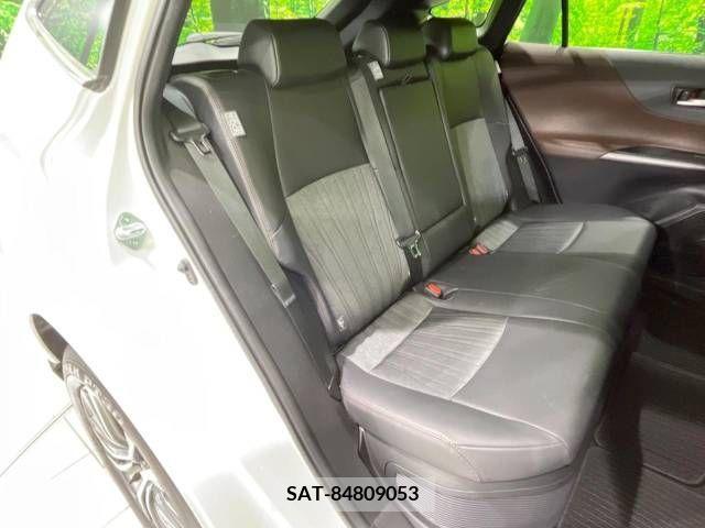 Toyota HARRIER HYBRID 2021-07 223551-10