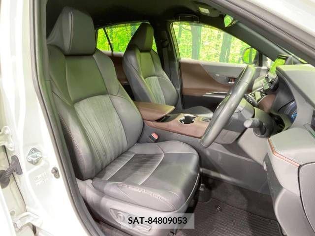 Toyota HARRIER HYBRID 2021-07 223551-9