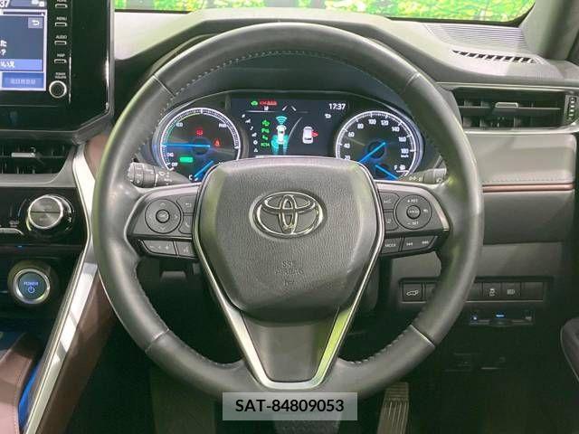 Toyota HARRIER HYBRID 2021-07 223551-8