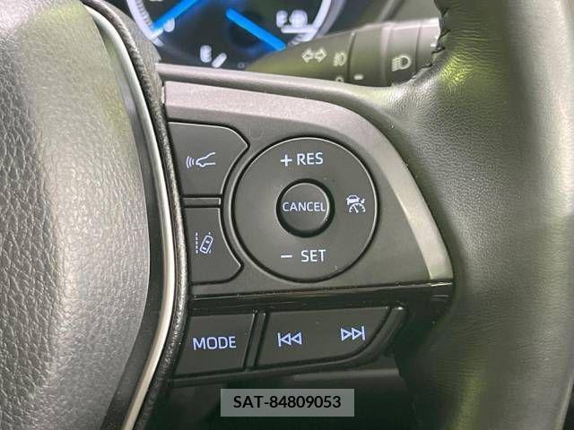 Toyota HARRIER HYBRID 2021-07 223551-6