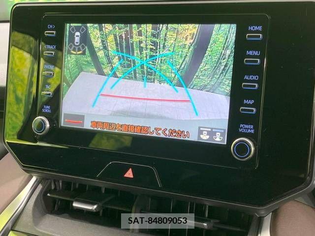 Toyota HARRIER HYBRID 2021-07 223551-4