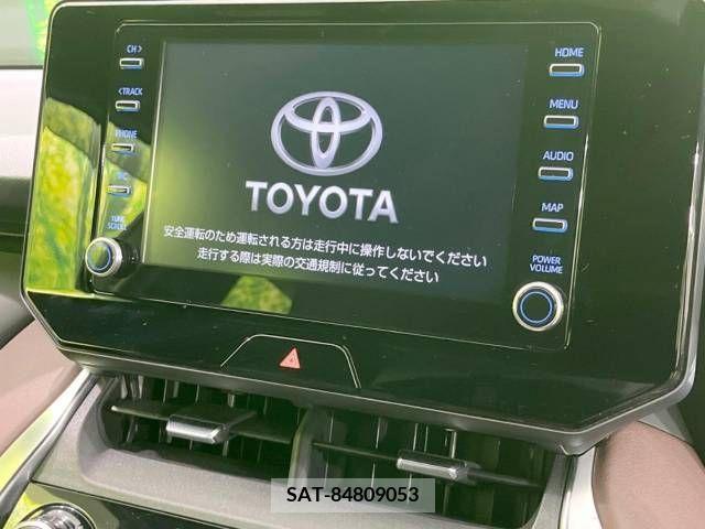 Toyota HARRIER HYBRID 2021-07 223551-3