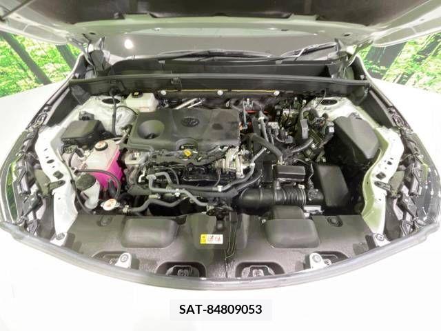 Toyota HARRIER HYBRID 2021-07 223551-18