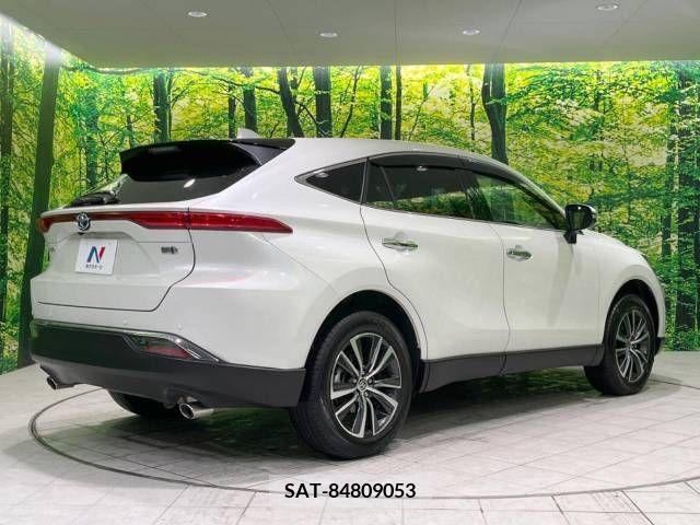 Toyota HARRIER HYBRID 2021-07 223551-17