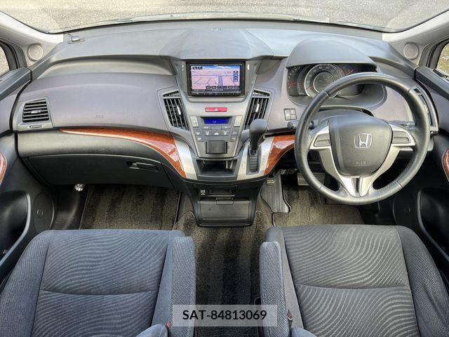 Honda ODYSSEY 2010-06 231644-4