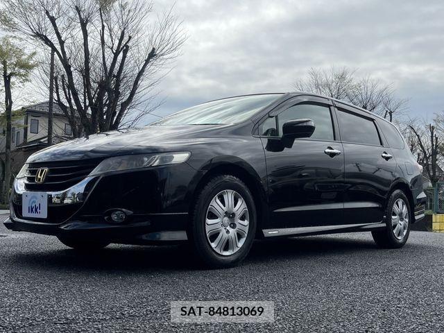 Honda ODYSSEY 2010-06 231644-1